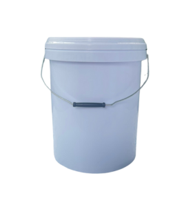 XÔ NHỰA TRẮNG 18L