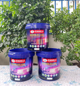 XÔ NHỰA IN 5 LÍT