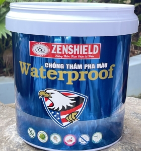 chuyên xô đựng sơn