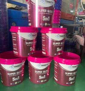 mẫu in trong khuôn màu hồng