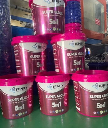 mẫu in trong khuôn, in metallic, in kim loại