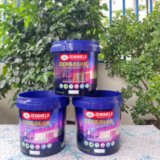 XÔ NHỰA IN 5 LÍT