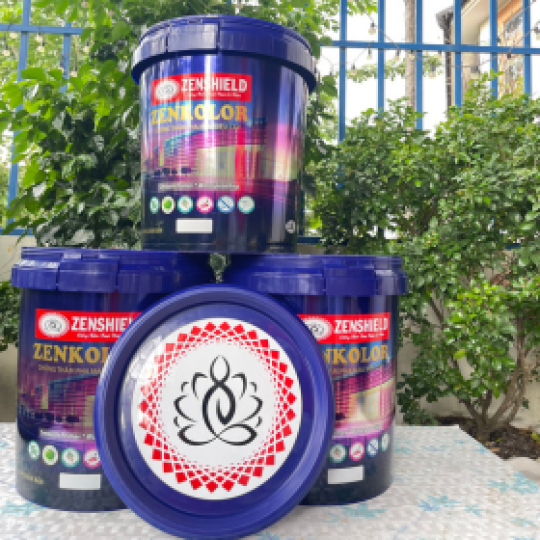 XÔ NHỰA IN 5 LÍT