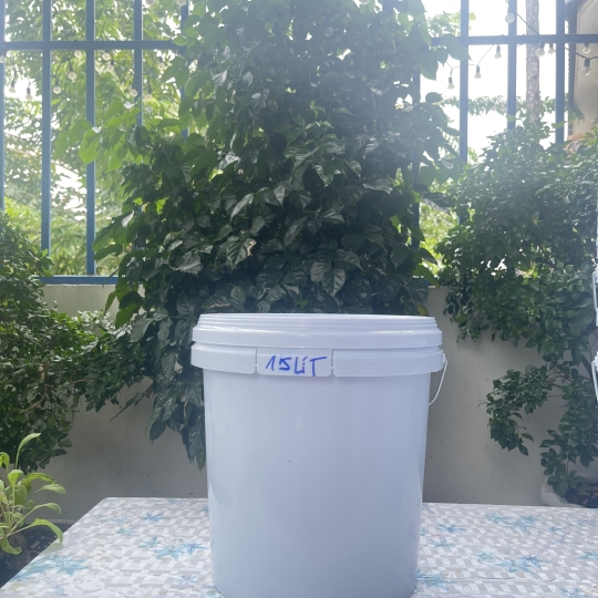 XÔ NHỰA 15L