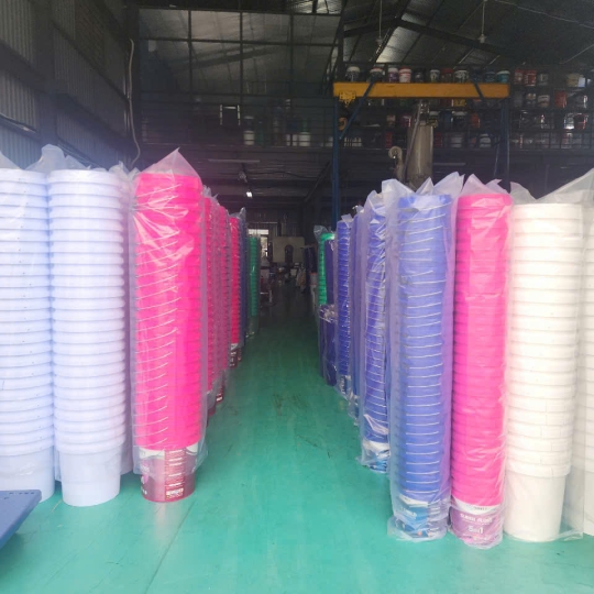 xô trơn từ 1 lít- 20 lít